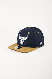 NE CHICAGO BULLS CAP 12891410