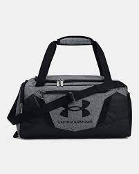 UA UNISEX DUFFLE BAG 1369221 001