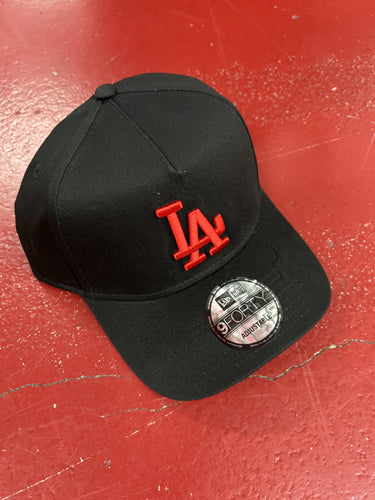 NE LA DODGERS CAP 12891462
