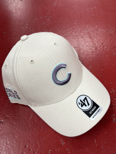 47 CUBS MVP CAP 05WBP-BN16