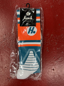 HAWK PREM SOCKS DOLPHINS