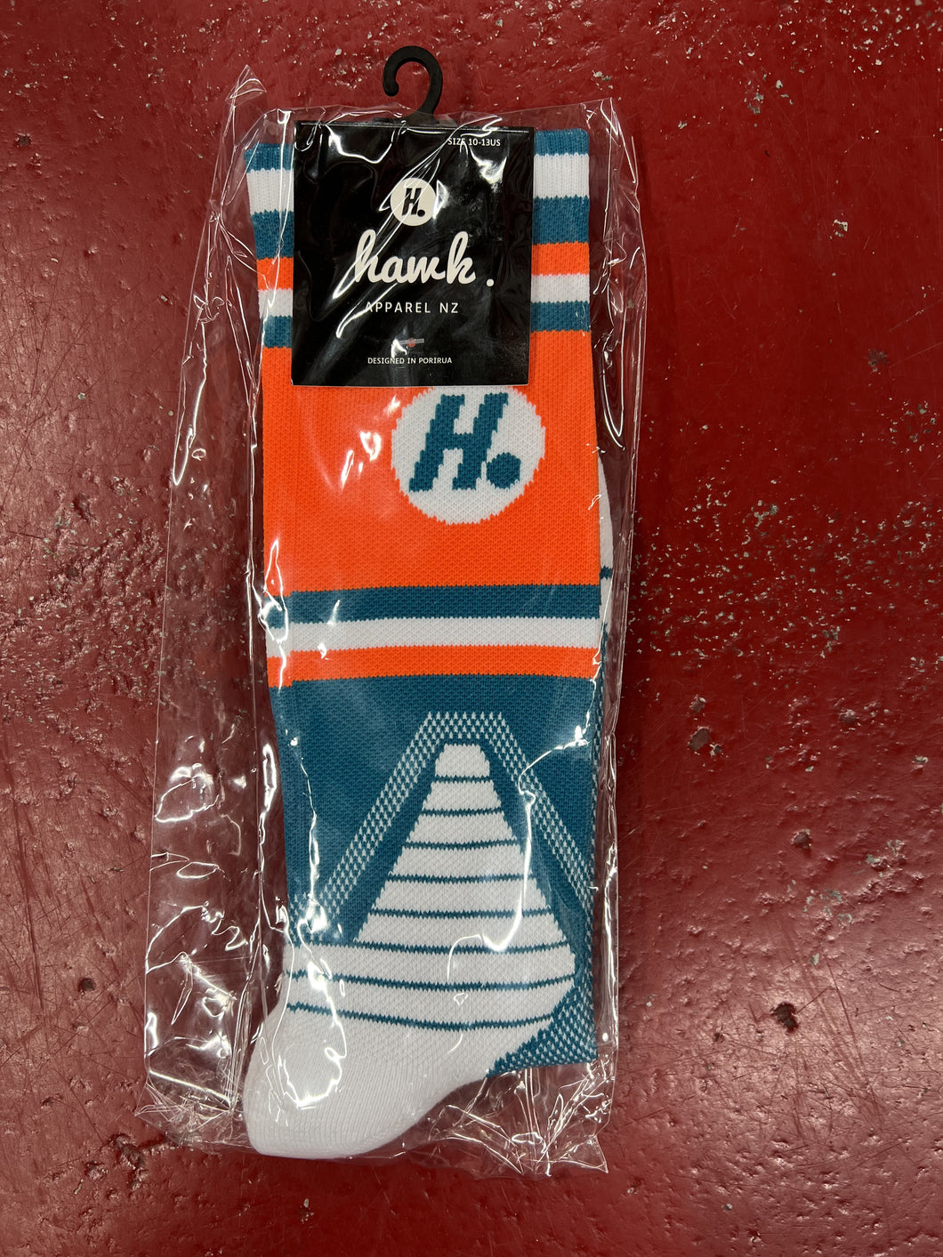 HAWK PREM SOCKS DOLPHINS