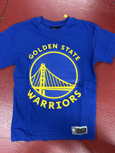 OSGWB7SBXR WARRIORS KIDS TEE