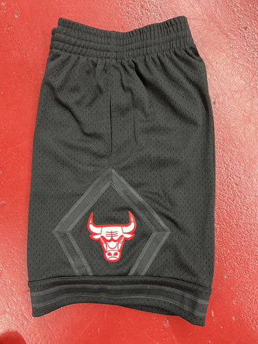 MNN CHICAGO BULLS SHORTS 19103A