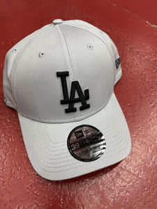 NE DODGERS CAP GRAY 13058398