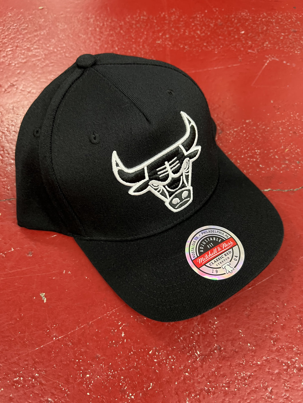 MNN CHICAGO BULLS CAP 20106