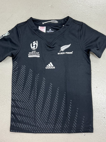ADIDAS BLACK FERNS YTH HM6728
