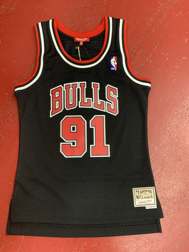 MNN W BULLS SINGLET 18120CB