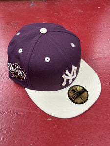 13215251 NE YANKEES CAP FITTED