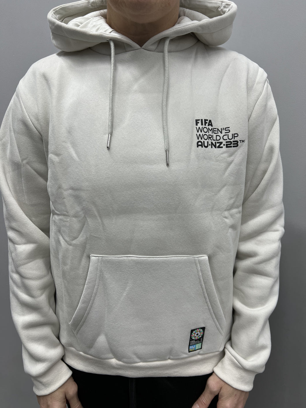FWWC23WOPPH CREAM WWC HOOD