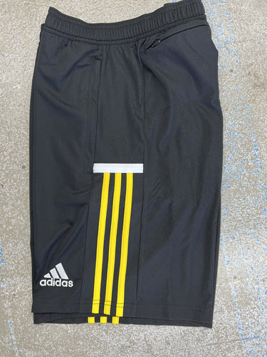 DW6769BLKYEL ADIDAS T19 SHORTS