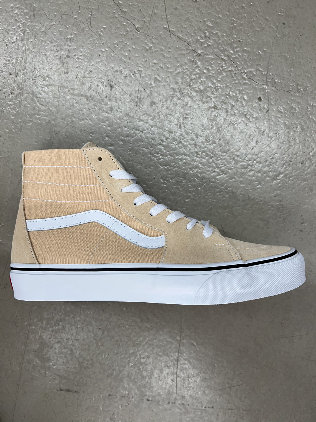 5KRUBLP VANS SK8 HI TAPERED