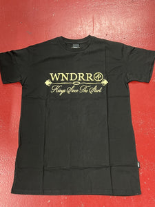 WNDRR HIGH KEY TEE DA001BLKH