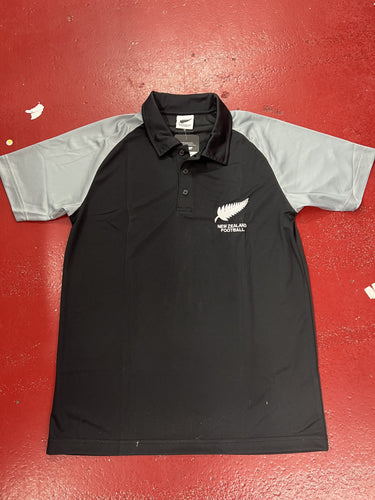 SEKEM NZ FOOTBALL POLO 92N003MS