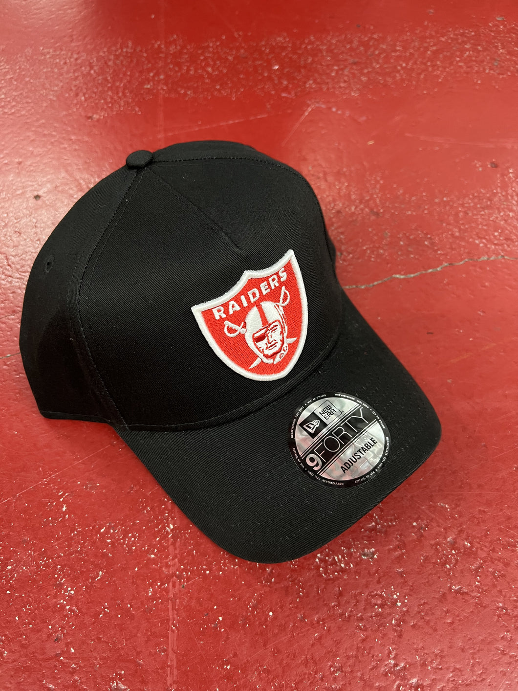 NE RAIDERS CAP 12891465