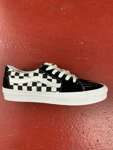 VANS SK8 LOW 4UUK4W7 CHECKER