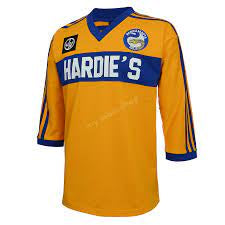 TIDWELLEELS 1981 RETRO JERSEY