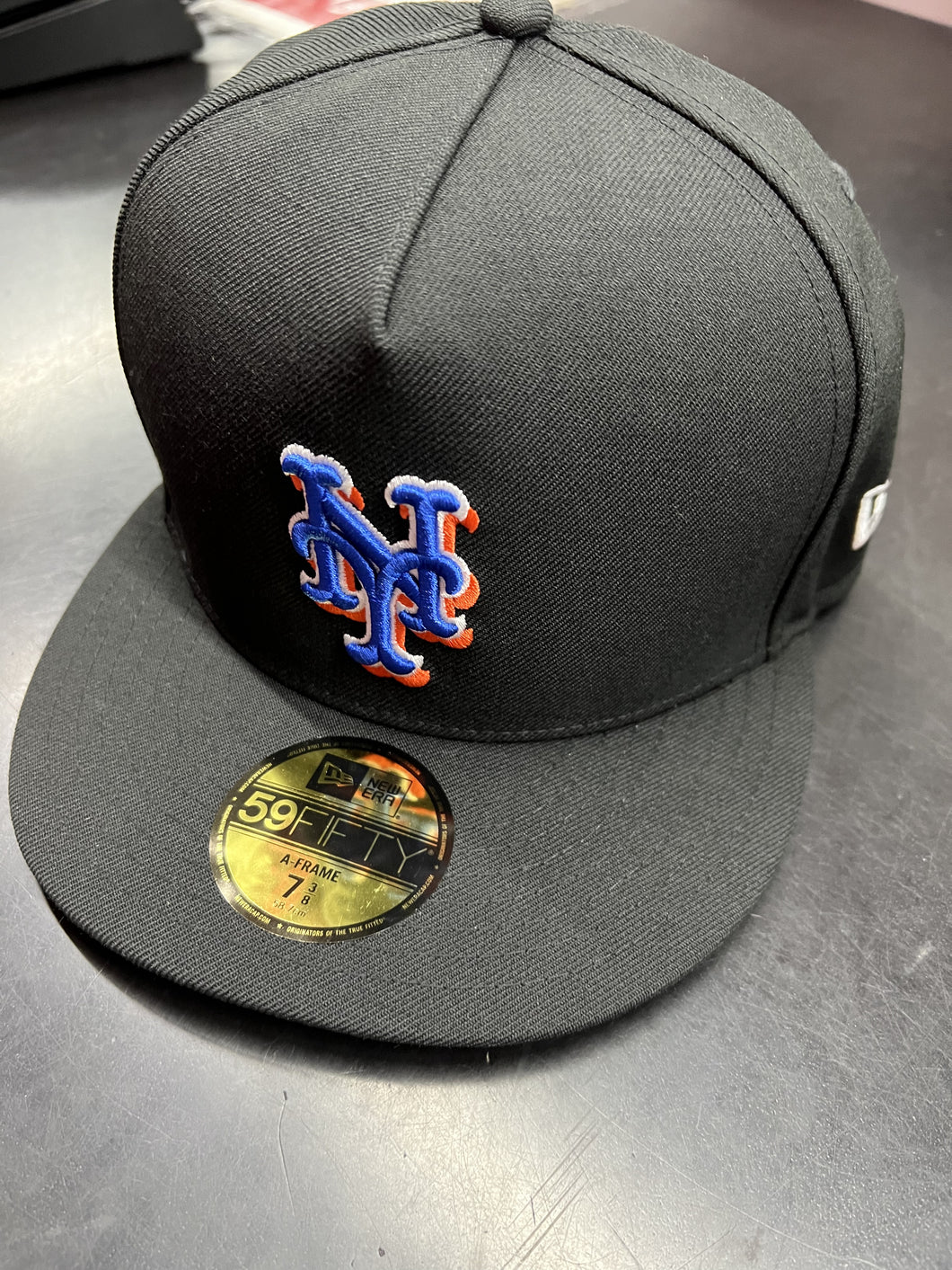 60293253 NE NEW YORK METS FITTED