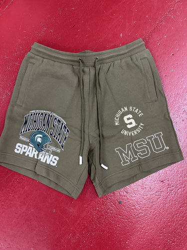 MNN NCMU0473 MICHIGAN SHORTS NCMU0473