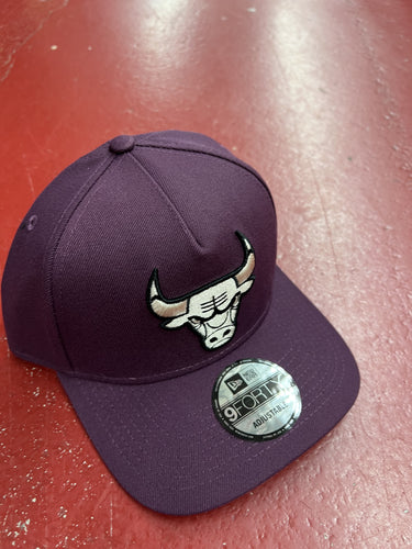 NE CAP CHICAGO BULLS 12891467