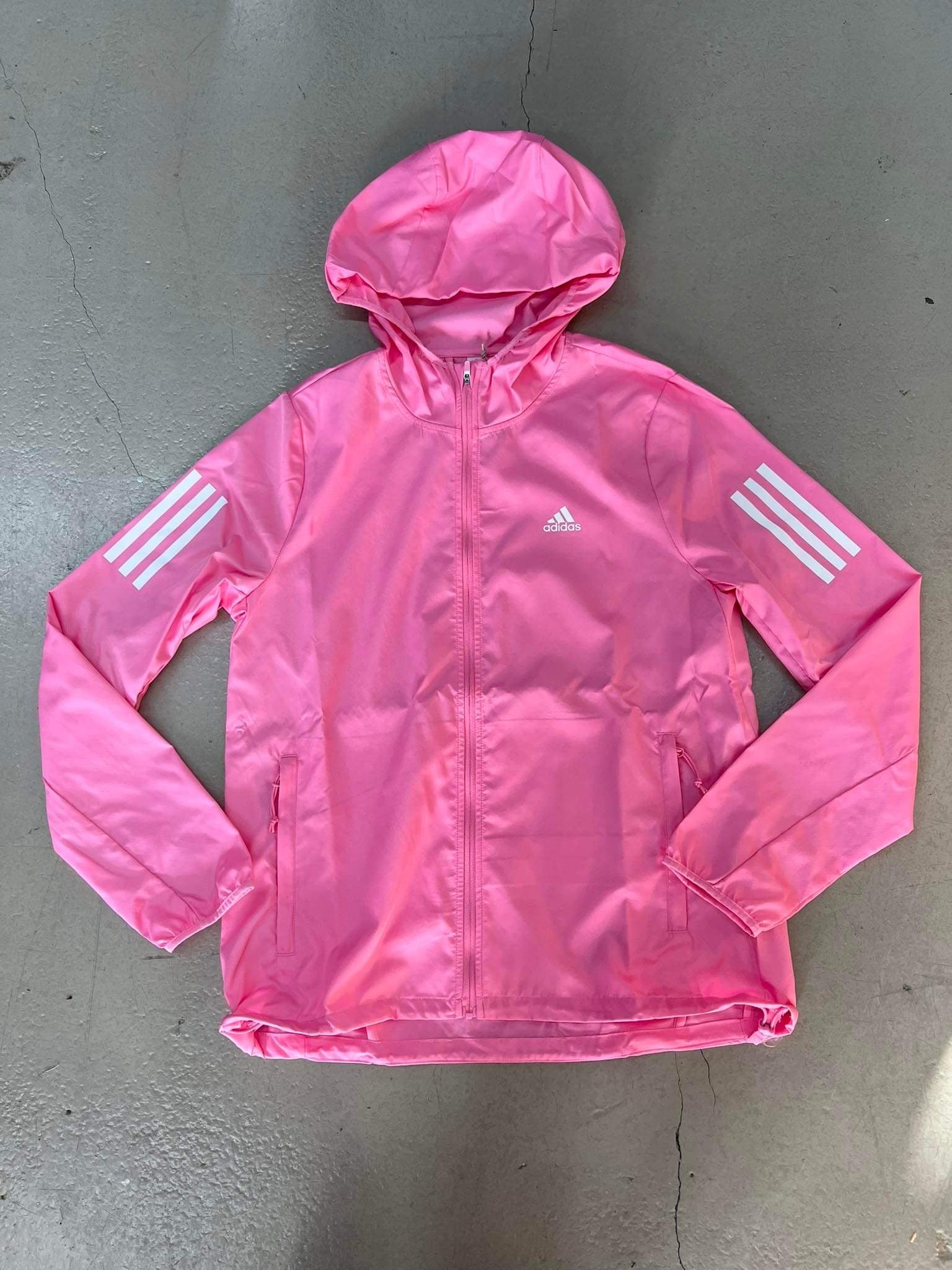 Adidas best sale windbreaker nz