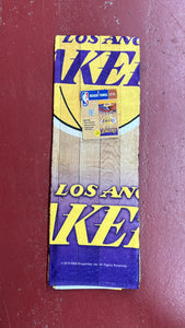 WNLL548319 LAKERS BEACH TOWEL