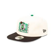 NE CELTICS GOLFER CAP