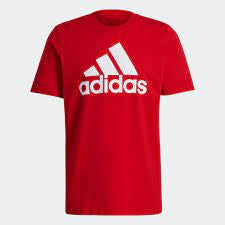 ADIDAS VOL TEE RED GK9124