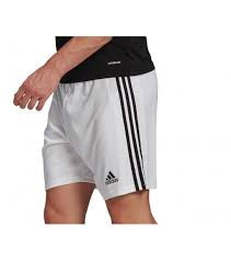 ADIDAS SQUAD SHORT WHT/BLK GN5773