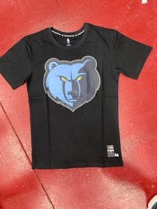 MNN TM LOGO TEE GRIZLS GM1SBEH