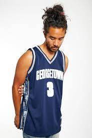 MNN GEORGETOWN SINGLET GU20005