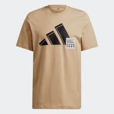 ADIDAS 3 BAR TEE GU3644