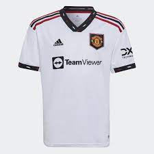 ADIDAS MUFC AWAY JSY H13880