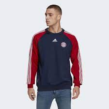 ADIDAS FCB SWEAT FOOTBALL H67171