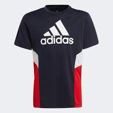 ADIDAS B CB TEE K HA4027