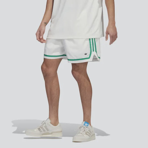 HA7325 ADIDAS HOOP PREP SHORTS