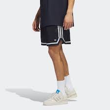 HA7327 ADIDAS HOOP PRE SHORTS