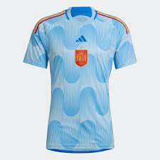 HE2020 SPAIN AWAY JSY