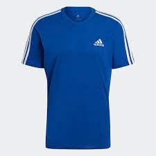 ADIDAS 3S TEE ROYAL VOL HE4410