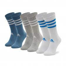 ADI 3S CUSH SOX HE4993 – Lifestyle Sports NZ
