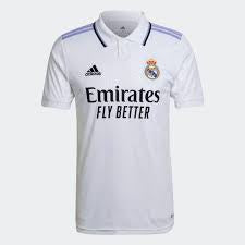 HF0291 ADIDAS REAL MADRID JSY HM