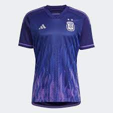 HF2159 ADIDAS ARGENTINA AWAY JSY