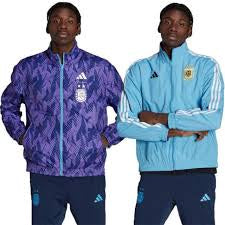 HF3948 AFC ANTHEM JACKET