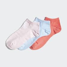 ADIDAS SOCKS 3PK KIDS HF4727