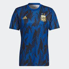 HG7233 ARGENTINA AWAY JSY