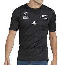 ADIDAS BLACK FERNS JERSEY