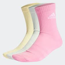 ADIDAS CUSH CREW SOCKS HI1647