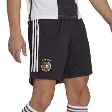 HJ9605 ADIDAS DFB GERMANY SHORTS