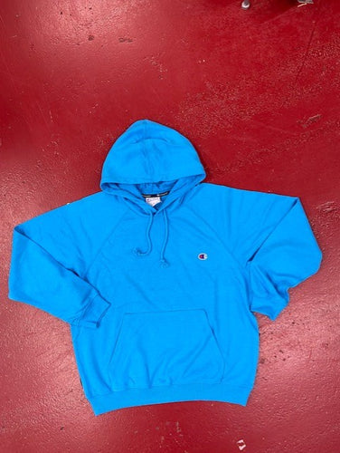 CHAMPION SCR HOODIE AVMTN QFQ