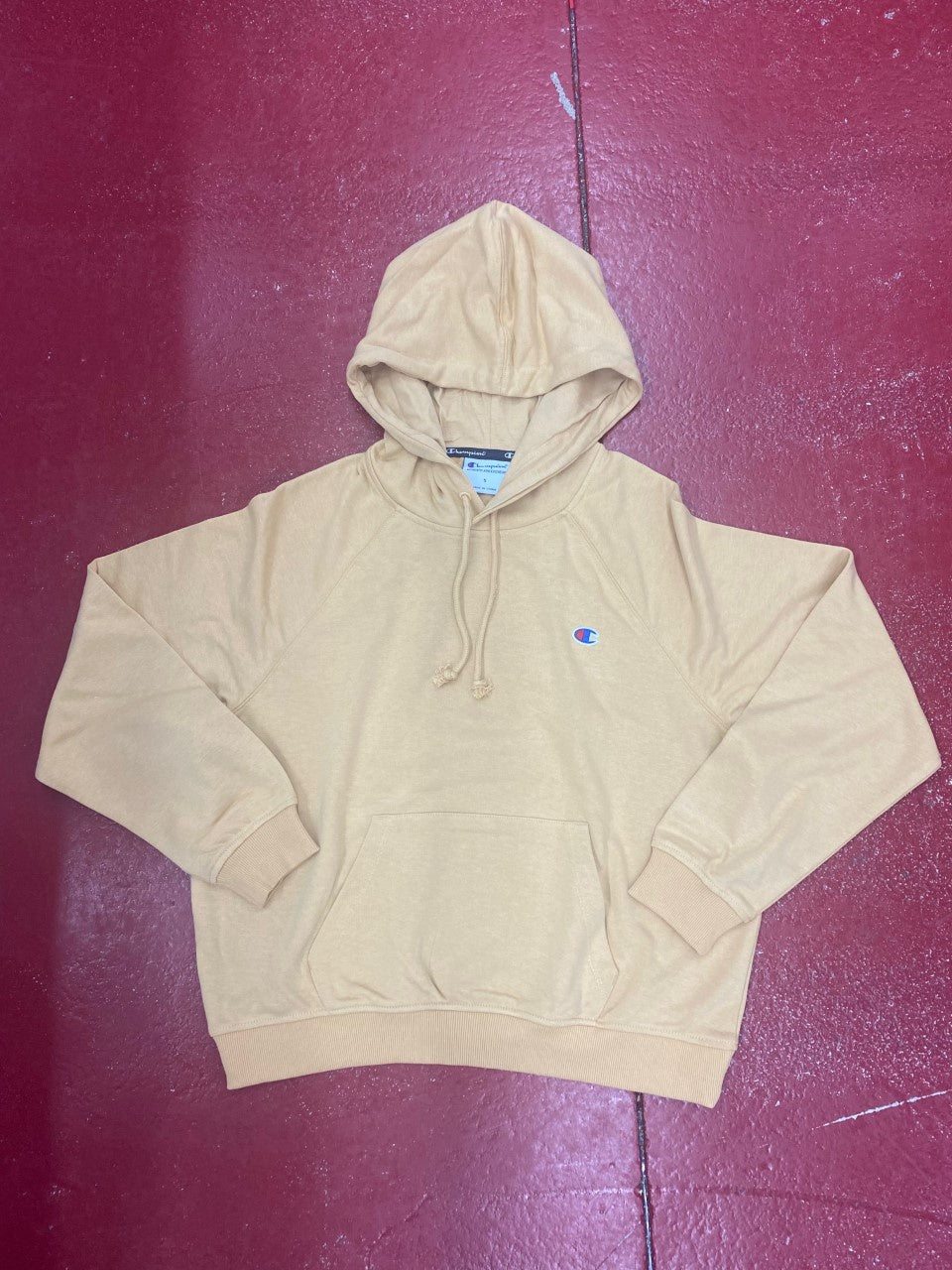 CHAMPION W HOODIE CT6XN GQQ